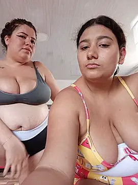 Chat XXX en directo de Sara_y_Amy