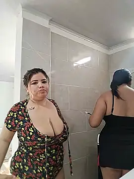 دردشة Sara_y_Amy الجنسية المباشرة