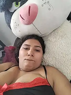 Sara_y_Amyn Webbikameraesitys