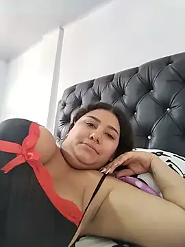 Sara_y_Amy Шоу с уебкамера