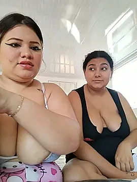 Show Webcam de Sara_y_Amy