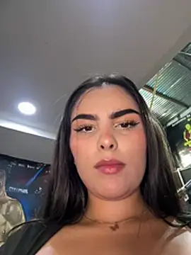 Show webcam de Maddy_Rouse_