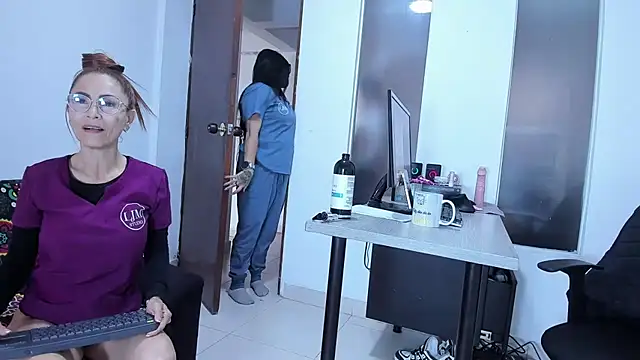 Webkamerová show emagarcia