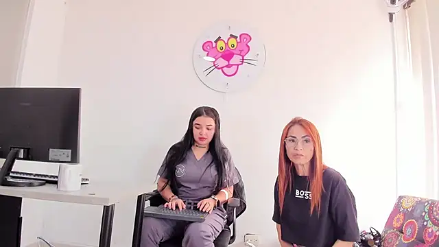emagarcia Show in webcam