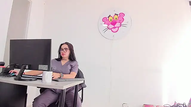 emagarciaのウェブカメラショー