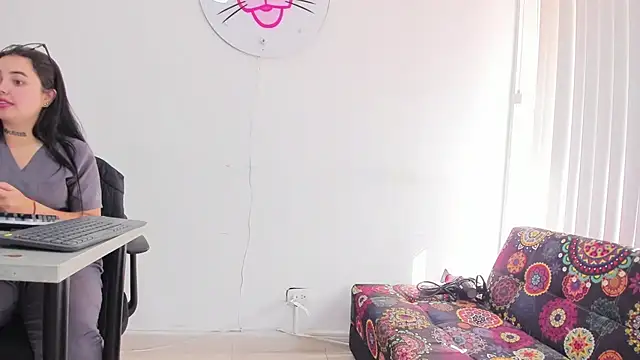 emagarcia Pertunjukan Webcam