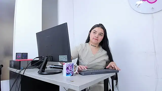 הופעת וובקאם של emagarcia