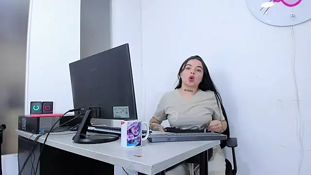 emagarcia Webcam Show