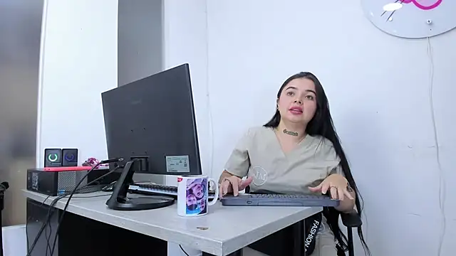 Вебкам-шоу emagarcia