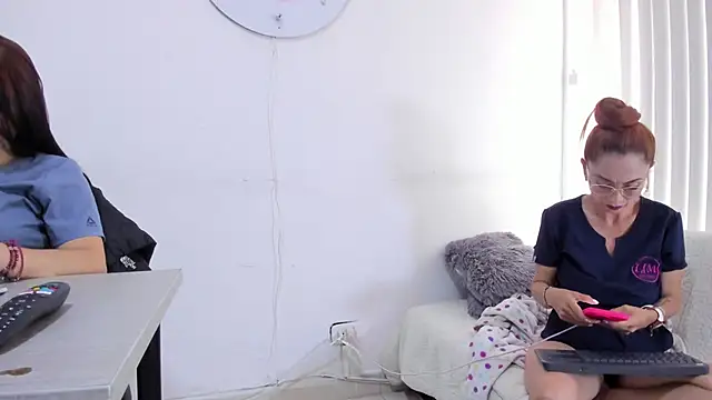 emagarcia Шоу с уебкамера