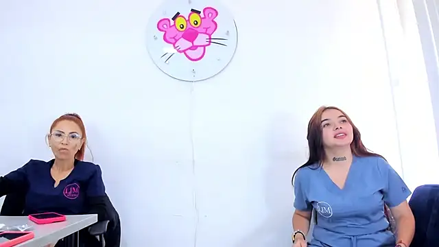emagarcia webkamerás műsora