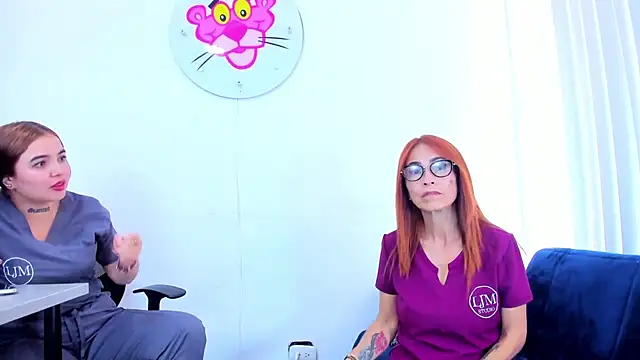 emagarcia Webcam-Show