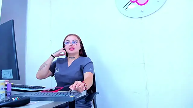 Webkamerová show emagarcia