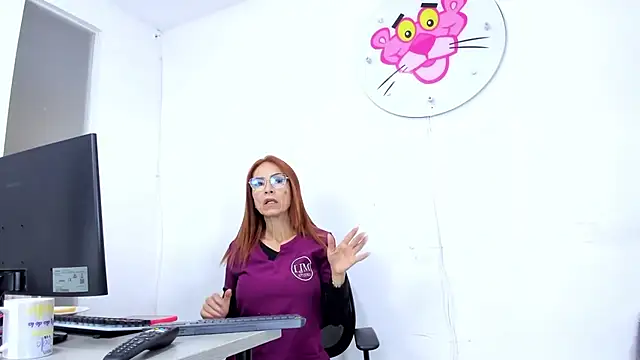 emagarcia Adlı Modelin Web Kamerası Şovu