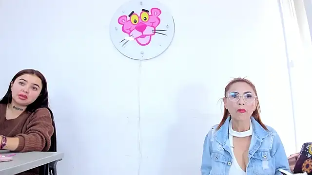 Show de webcam de emagarcia