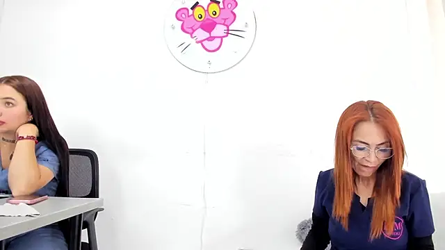 Webkamerová show emagarcia