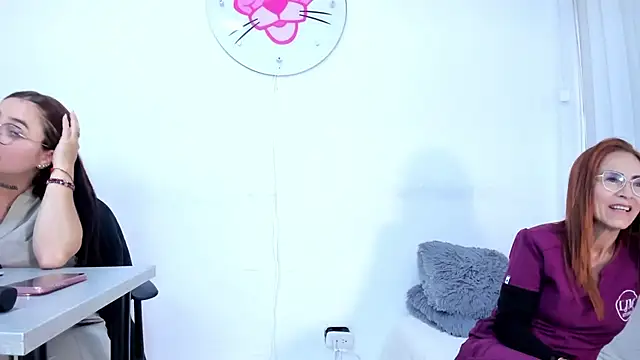 emagarciaのウェブカメラショー