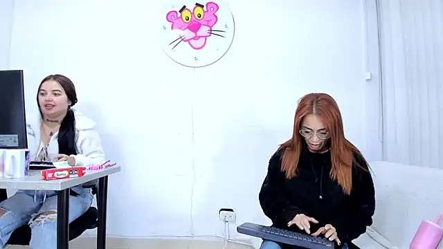 emagarciaのウェブカメラショー