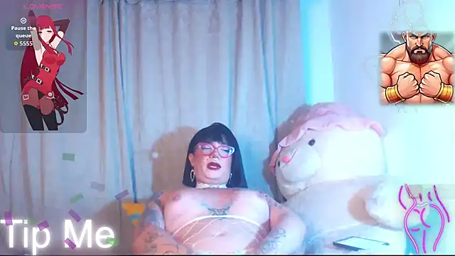 Skarleth77's Webcam Show