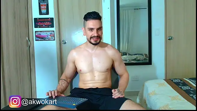 Aaron_kwok28 – webcam-show
