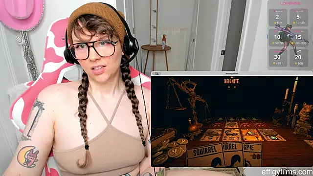 Show Webcam de DelugeDuvall