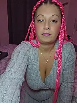 Chaudesquirt webcam show