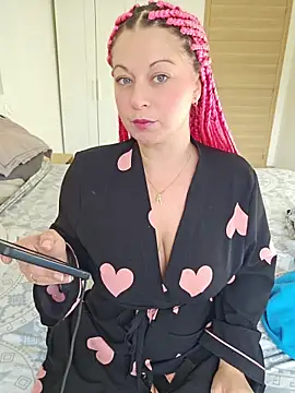 Show Webcam de Chaudesquirt