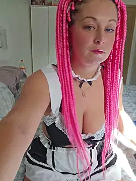 Show modela Chaudesquirt na web-kameri
