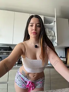 Alessia-miller_ Show Webcam