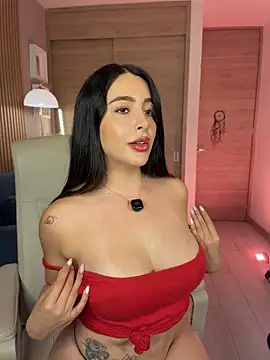 Chatroom XXX en direct de Alessia-miller_