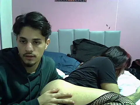 Show de swettiebll na webcam