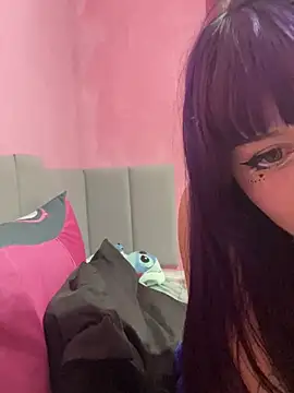Show de Swettielilly na webcam