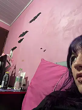 Show de Swettielilly na webcam