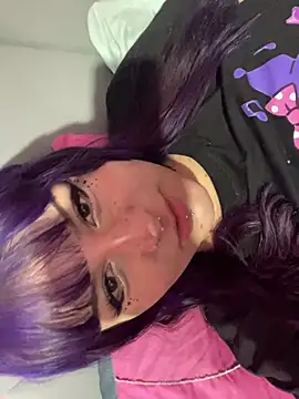 Show de Swettielilly na webcam