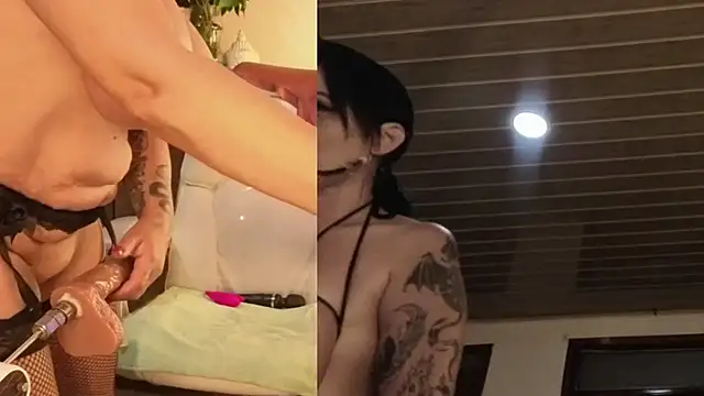 Coquette_Johnson webcam show