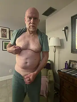 FLSexyGuy: διαδικτυακό σόου στην κάμερα