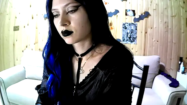 Zlata666's Webcam Show