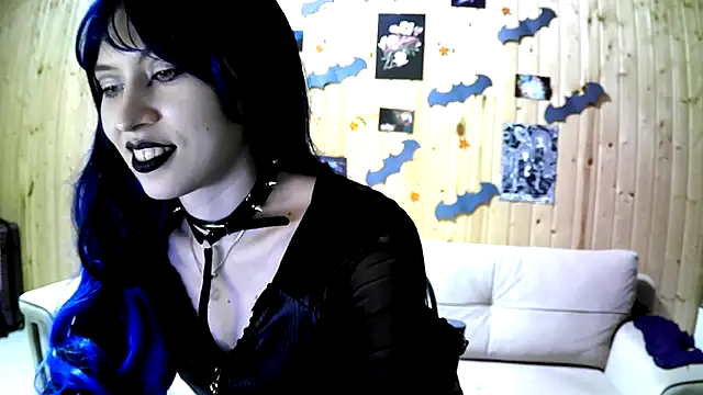 Zlata666のウェブカメラショー