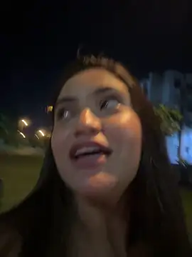 Webkamerová show Isa_squirt1