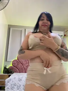 eva_sexx69 Pertunjukan Webcam