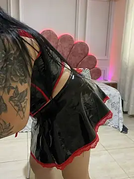 Show modela eva_sexx69 na web-kameri
