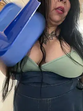 eva_sexx69 Adlı Modelin Web Kamerası Şovu