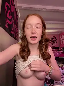 Show Webcam de gingerbabe18