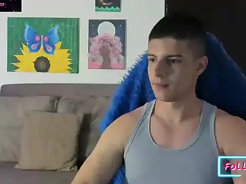 XXX chat uživo modela cory_okell