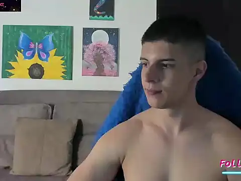 cory_okell webcam show