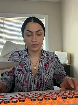 YourQueen18 Webcam-Show