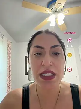 Show Webcam de YourQueen18