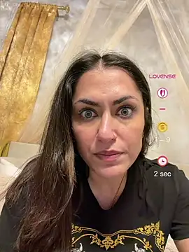 Show Webcam de YourQueen18