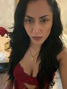 הופעת וובקאם של YourQueen18