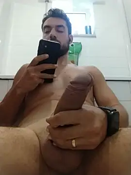 Show de Piroca_meladinha na webcam